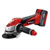 TE-AG 18 Li Power X-Change Angle Grinder 115mm 18V 1 x 3.0Ah Li-ion