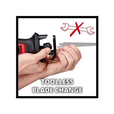 TE-AP 18/13 Li-Solo Power X-Change All Purpose Saw 18V Bare Unit