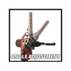 TE-BF 18 Li-solo Power X-Change Belt File 18V Bare Unit