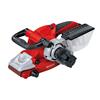 TE-BS 8540 E Variable Speed Belt Sander 75 x 533mm 850W 240V