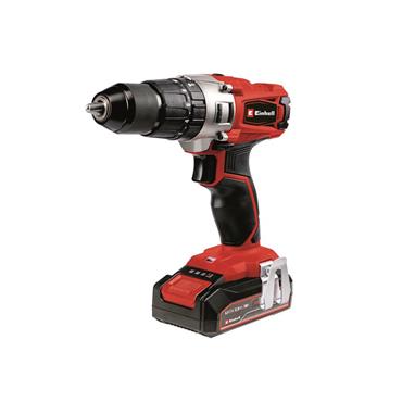 TE-CD 18/2 Li-I + 22 Power X-Change Combi Drill 18V 1 x 2.5Ah Li-ion