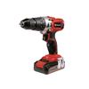 TE-CD 18/2 Li-I + 22 Power X-Change Combi Drill 18V 1 x 2.5Ah Li-ion