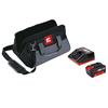 TE-CI 18 Li BL Power X-Change Impact Driver 18V 1 x 4.0Ah Li-ion