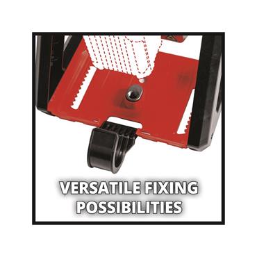 TE-CL 18/2000 LiAC - Solo Power X-Change Hybrid Light 18V Bare Unit