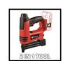 TE-CN 18 Li-Solo Power X-Change Nailer 18V Bare Unit