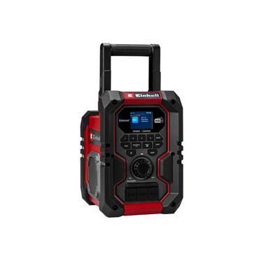 TE-CR 18 Li DAB+/FM/BT - Solo Cordless Radio 18V Bare Unit
