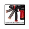 TE-DH 5 SDS Plus Demolition Hammer 750W 240V
