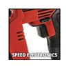 TE-HD 18/12 Li - Solo Power X-Change Rotary Hammer 18V Bare Unit