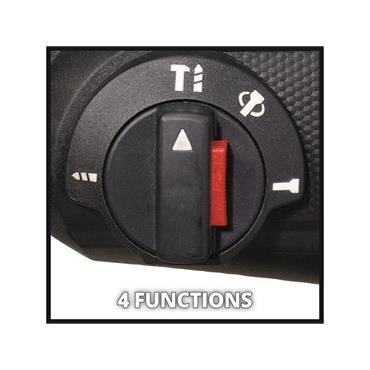 TE-HD 18/20 Li - Solo Power X-Change Rotary Hammer 18V Bare Unit