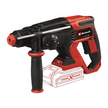 TE-HD 18/20 Li - Solo Power X-Change Rotary Hammer 18V Bare Unit