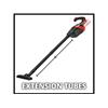 TE-HV 18/06 Li-Solo Power X-Change Handheld Vacuum 18V Bare Unit