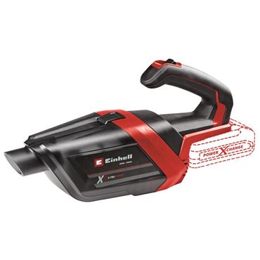 TE-HV 18/06 Li-Solo Power X-Change Handheld Vacuum 18V Bare Unit