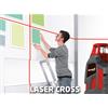 TE-LL 360 Cross Laser Level