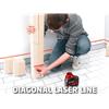 TE-LL 360 Cross Laser Level