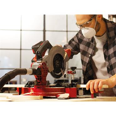 TE-MS 18/210 Li Solo Mitre Saw 18V Bare Unit