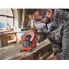 TE-OS 18/113 Li-Solo Power X-Change Palm Sander 18V Bare Unit
