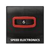 TE-OS 18/230 Li Solo Power X-Change Orbital Sander 18V Bare Unit