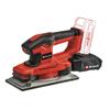 TE-OS 18/230 Li Solo Power X-Change Orbital Sander 18V Bare Unit