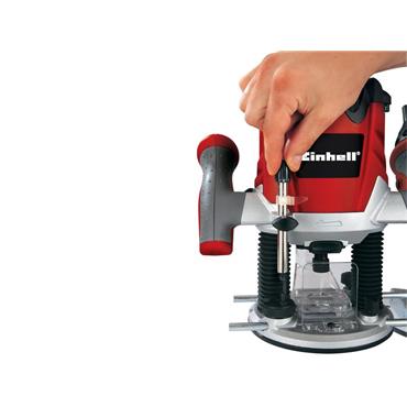 TE-RO 1255 E 1/4in Router 240V 1200W