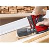 TE-RS 18 Li Solo Power X-Change Rotating Sander 18V Bare Unit