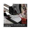 TE-SM 36/210 Li-Solo Power X-Change Sliding Mitre Saw 18V Bare Unit