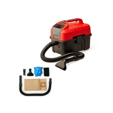 TE-VC 18/10 Li-Solo Power X-Change Wet & Dry Vac 18V Bare Unit
