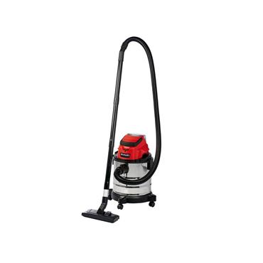 TC-VC 18/20 Li Power X-Change Cordless Wet & Dry Vacuum 18V 1 x 3.0Ah Li-ion