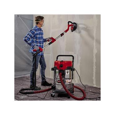 TE-VC 2230 SACL Wet and Dry Vacuum Cleaner with PTO 50 litre 1600W 240V