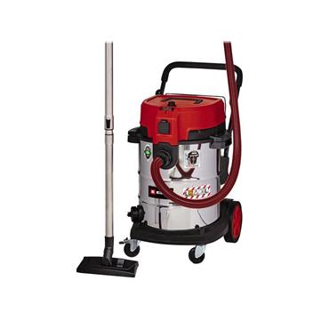 TE-VC 2230 SACL Wet and Dry Vacuum Cleaner with PTO 50 litre 1600W 240V