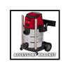 TE-VC 36/25 Li S-Solo Wet/Dry Vacuum Cleaner 36V (2 x 18V) Bare Unit