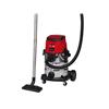 TE-VC 36/25 Li S-Solo Wet/Dry Vacuum Cleaner 36V (2 x 18V) Bare Unit