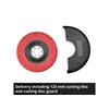 TP-AG 18/125 F Li BL - Solo PROFESSIONAL Angle Grinder 125mm 18V Bare Unit
