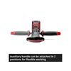 TP-AG 18/125 F Li BL - Solo PROFESSIONAL Angle Grinder 125mm 18V Bare Unit
