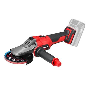 TP-AG 18/125 F Li BL - Solo PROFESSIONAL Angle Grinder 125mm 18V Bare Unit