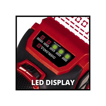 TP-AG 18/125 CE Q Li-Solo Pro Angle Grinder 18V Bare Unit