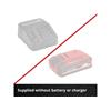 TP-BR 18/32 Li BL - Solo PROFESSIONAL Sanding Roller 18V Bare Unit