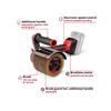 TP-BR 18/32 Li BL - Solo PROFESSIONAL Sanding Roller 18V Bare Unit