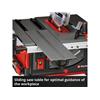 TP-CC 10 T Professional Table Saw 2000W 240V