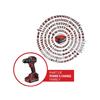 TP-CD 18/50-C Li-i BL Kit PRO Combi Drill 18V 1 x 4.0Ah