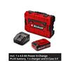 TP-CD 18/50-C Li-i BL Kit PRO Combi Drill 18V 1 x 4.0Ah
