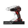 TP-CD 18/50-C Li-i BL Kit PRO Combi Drill 18V 1 x 4.0Ah
