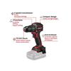 TP-CD 18/50-C Li-i BL-Solo PRO Combi Drill 18V Bare Unit