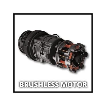 TP-CD 18/60 Li-i BL Power X-Change Combi Drill 18V 2 x 4.0Ah Li-ion