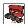 TP-CD 18/60 Li-i BL Power X-Change Combi Drill 18V 2 x 4.0Ah Li-ion