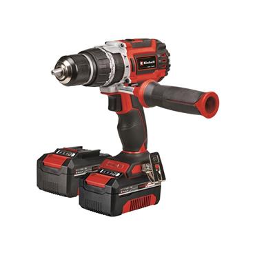TP-CD 18/60 Li-i BL Power X-Change Combi Drill 18V 2 x 4.0Ah Li-ion