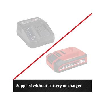 TP-CI 18/250-C Li BL - Solo PROFESSIONAL Impact Driver 18V Bare Unit