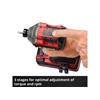 TP-CI 18/250-C Li BL - Solo PROFESSIONAL Impact Driver 18V Bare Unit
