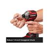 TP-CI 18/250-C Li BL - Solo PROFESSIONAL Impact Driver 18V Bare Unit