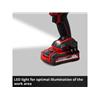 TP-CI 18/250-C Li BL - Solo PROFESSIONAL Impact Driver 18V Bare Unit