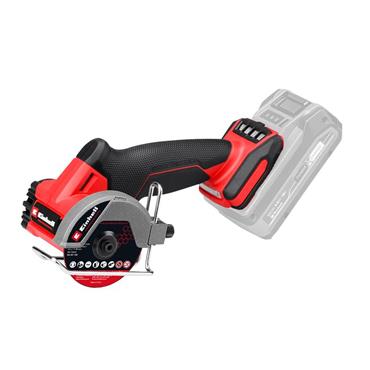 TP-CO 18/76-C Li BL - Solo PROFESSIONAL Cut-Off Grinder 76mm 18V Bare Unit